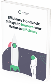 Efficiency Handbook front cover