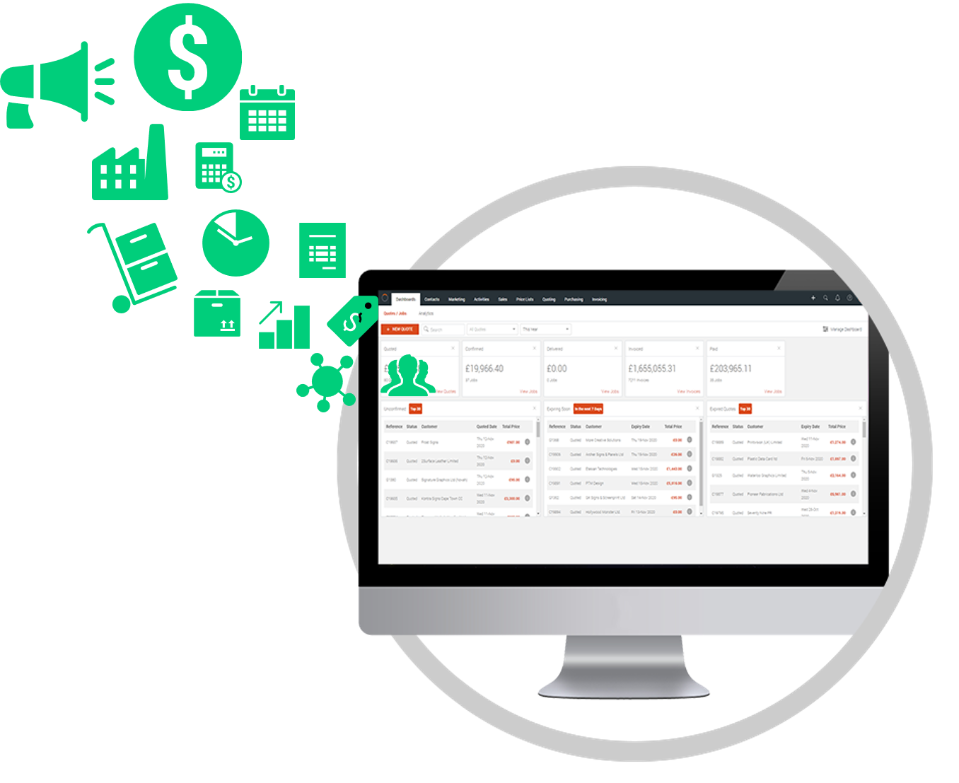 Quote Template for Excel & Google Sheets | Clarity Software